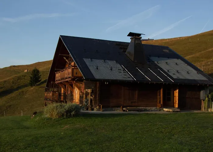 Reine Des Aravis - Chalet Isole