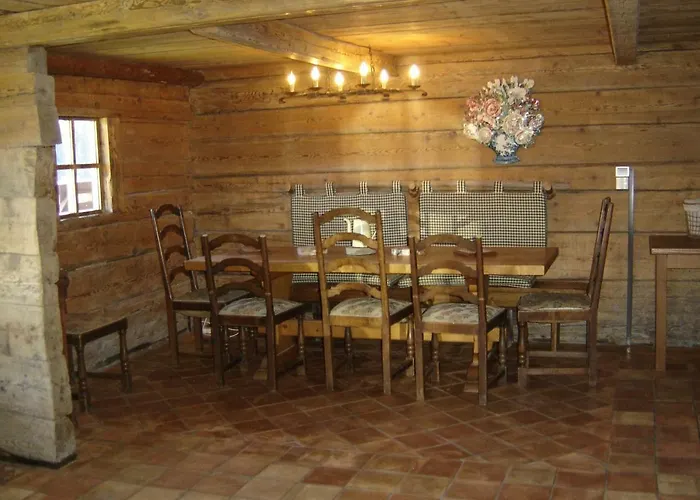 Reine Des Aravis - Chalet Isole