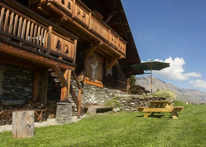 Reine Des Aravis - Chalet Isole