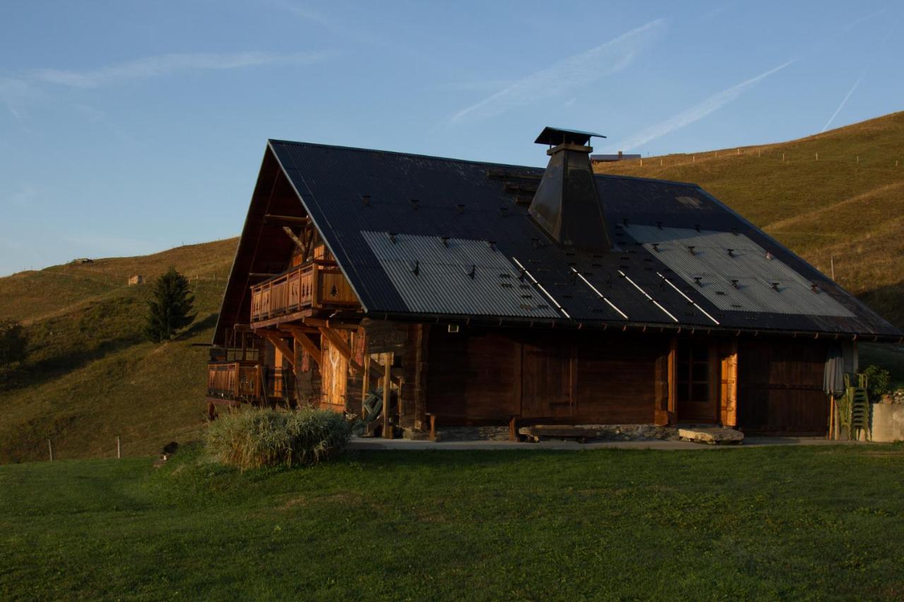 Chalet Reine Des Aravis - Isole