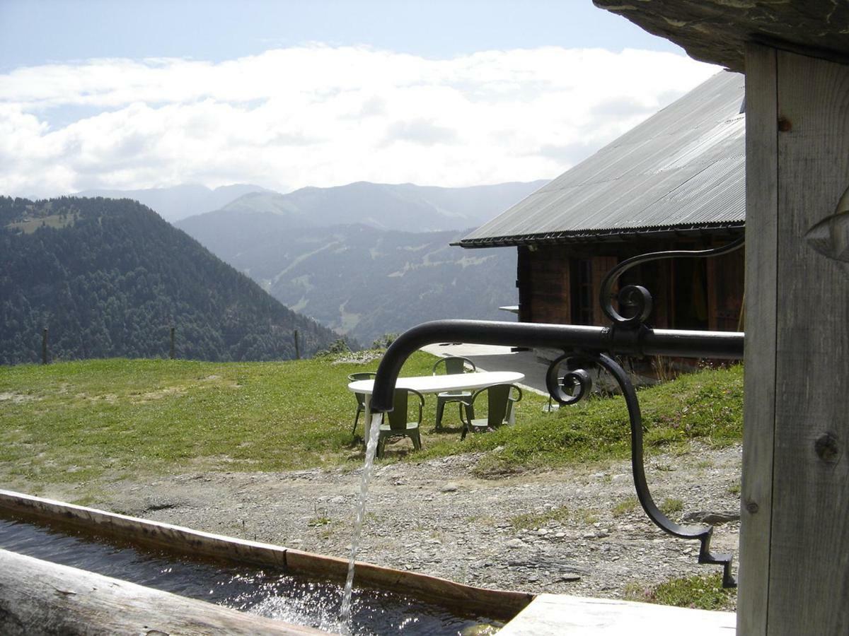 Reine Des Aravis - Isole Chalet