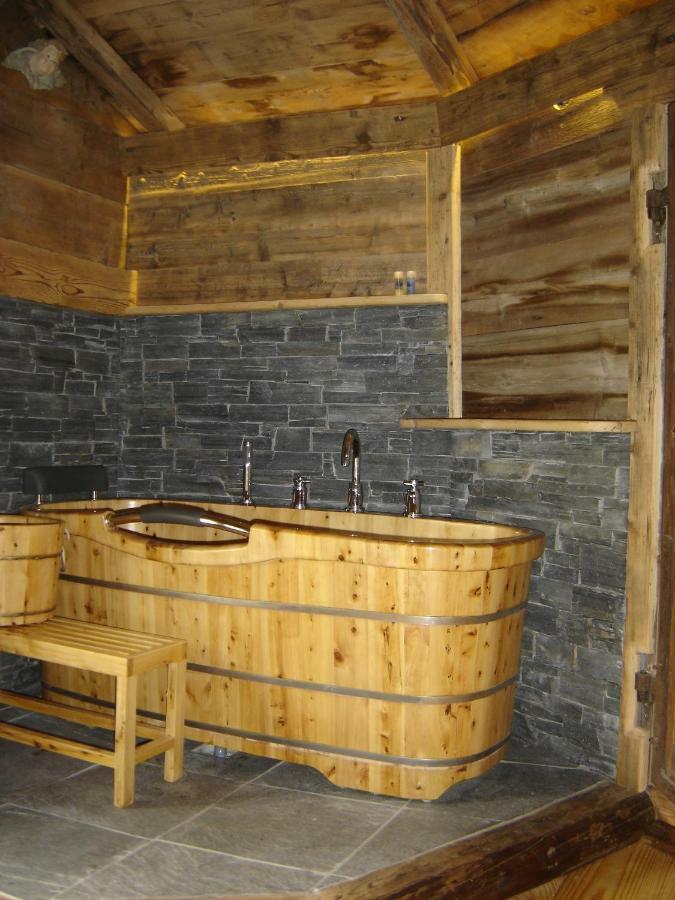 Chalet Reine Des Aravis - Isole Flumet