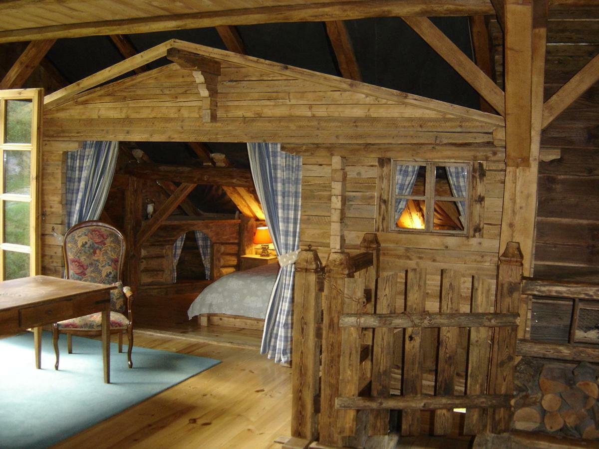 Reine Des Aravis - Isole Chalet