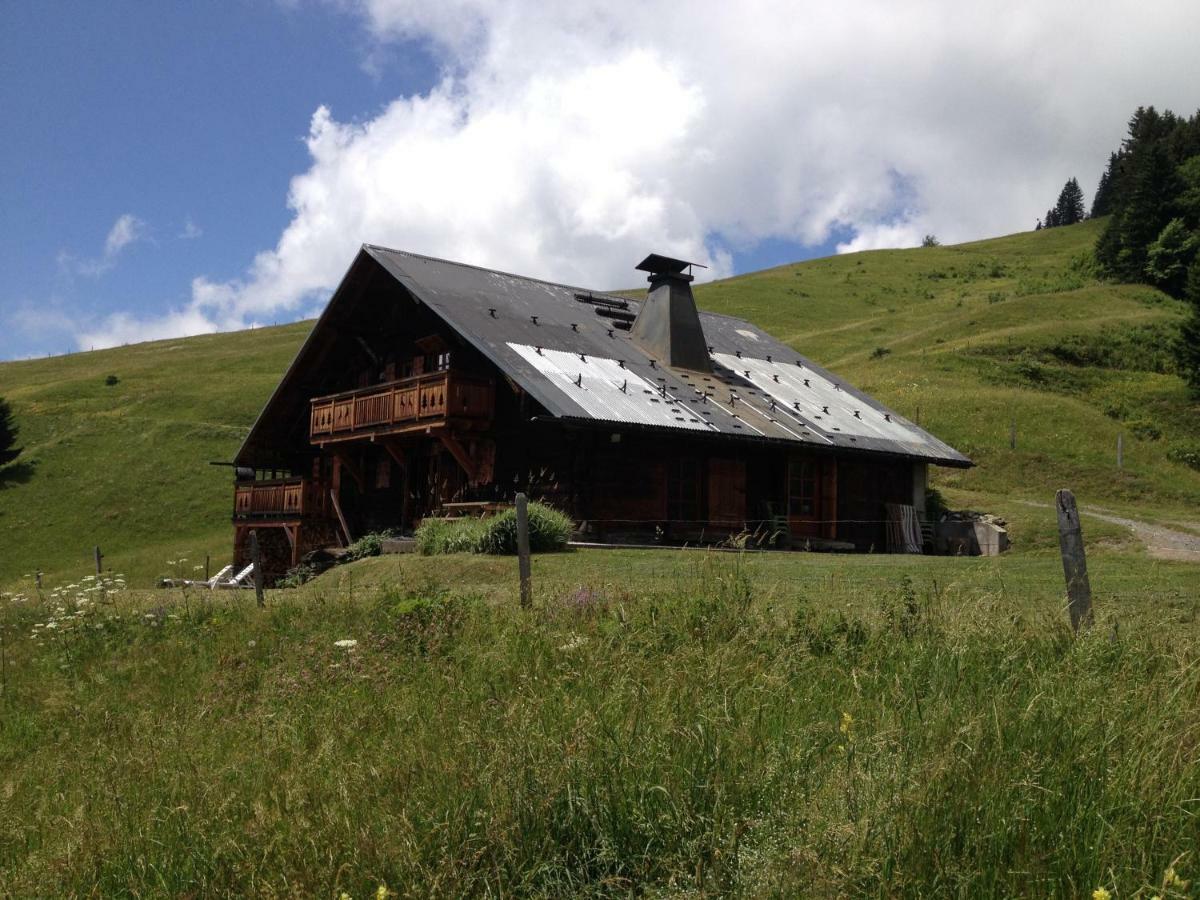 Reine Des Aravis - Isole Chalet
