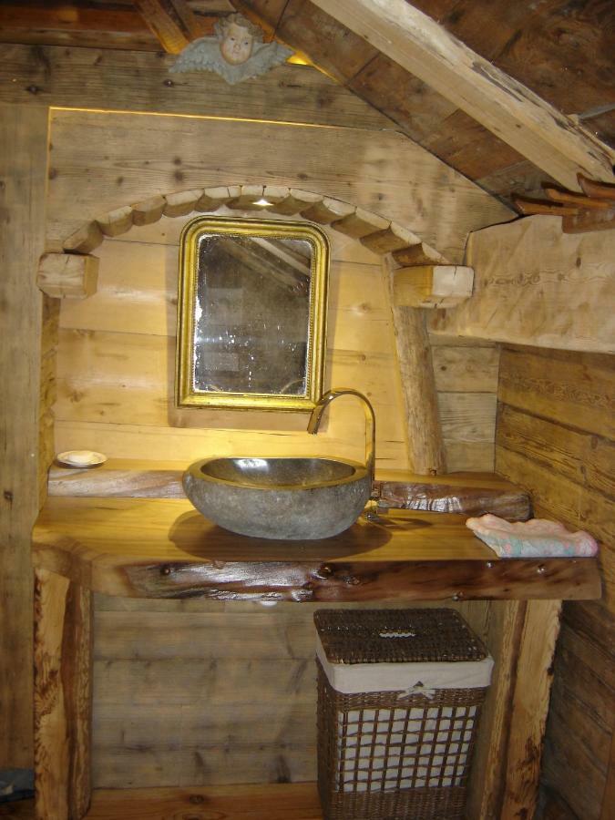 Chalet Reine Des Aravis - Isole *