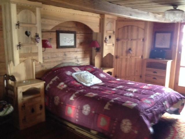 Reine Des Aravis - Isole Chalet *