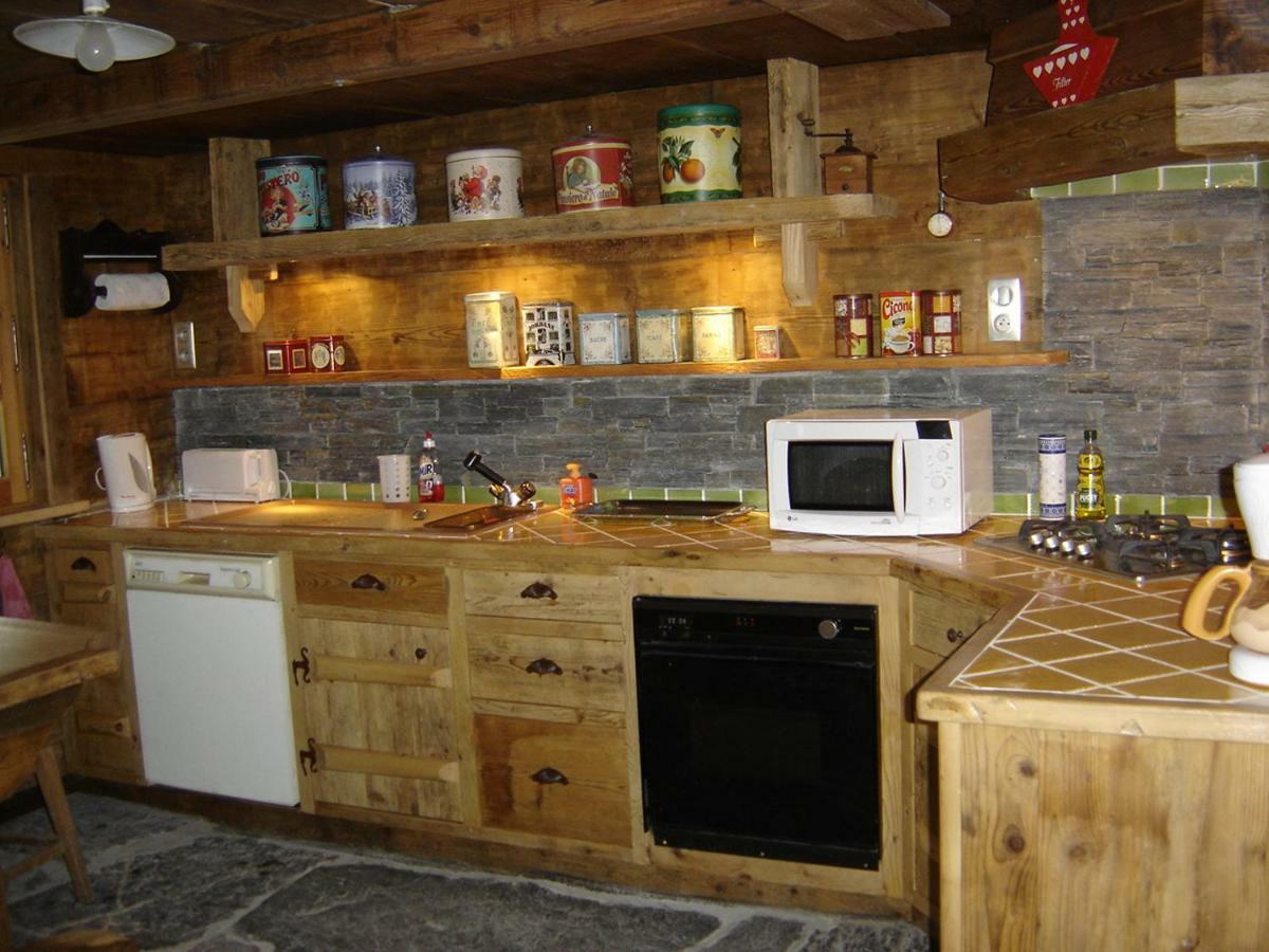 Chalet Reine Des Aravis - Isole Flumet