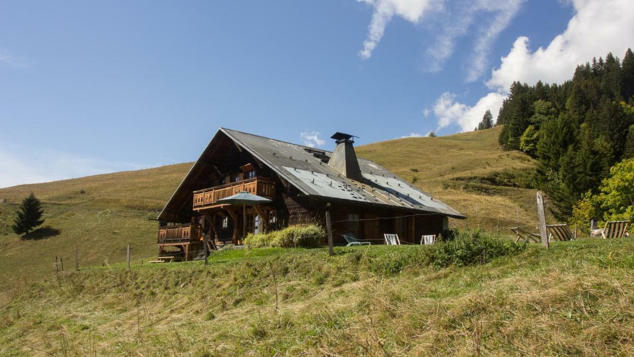 Chalet Reine Des Aravis - Isole *