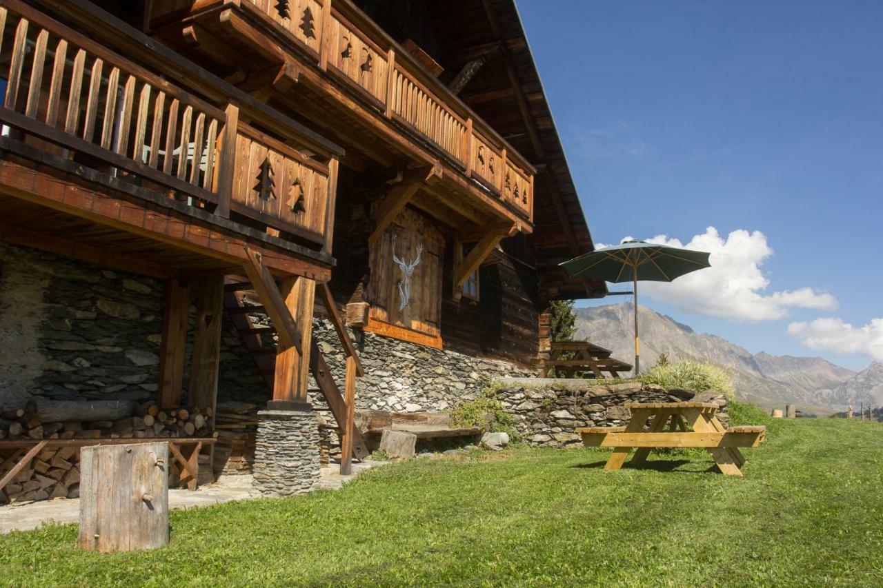 Chalet Reine Des Aravis - Isole Flumet