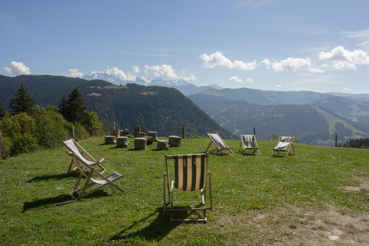Chalet Reine Des Aravis - Isole Flumet