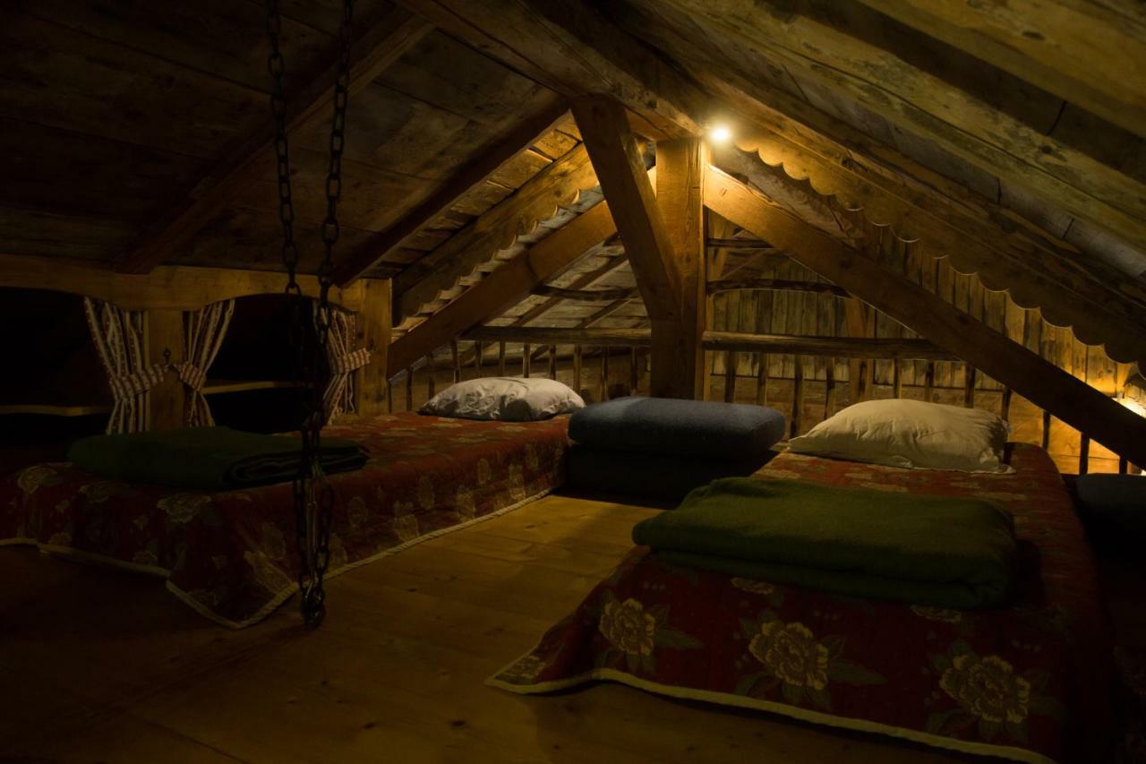 Reine Des Aravis - Isole *