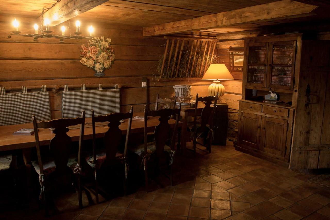 Reine Des Aravis - Isole Chalet *