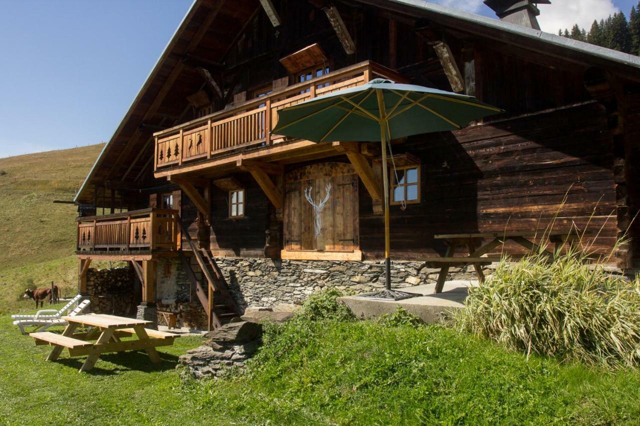 Chalet Reine Des Aravis - Isole