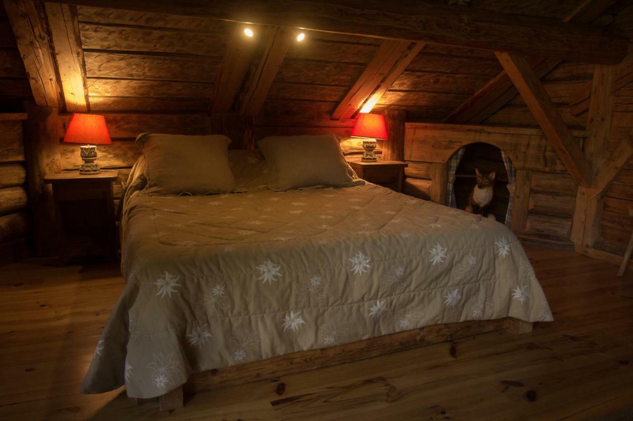 Reine Des Aravis - Isole Chalet