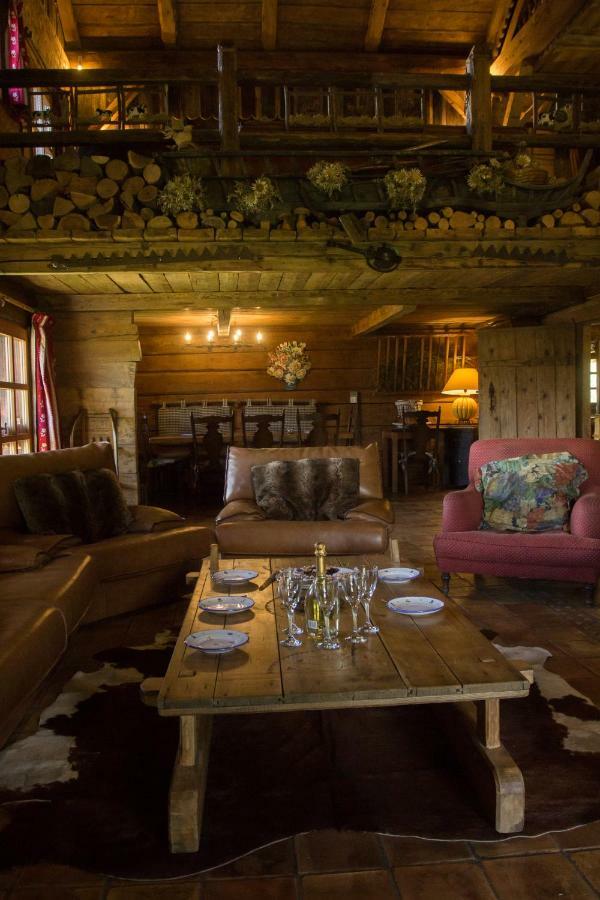 Reine Des Aravis - Isole Chalet