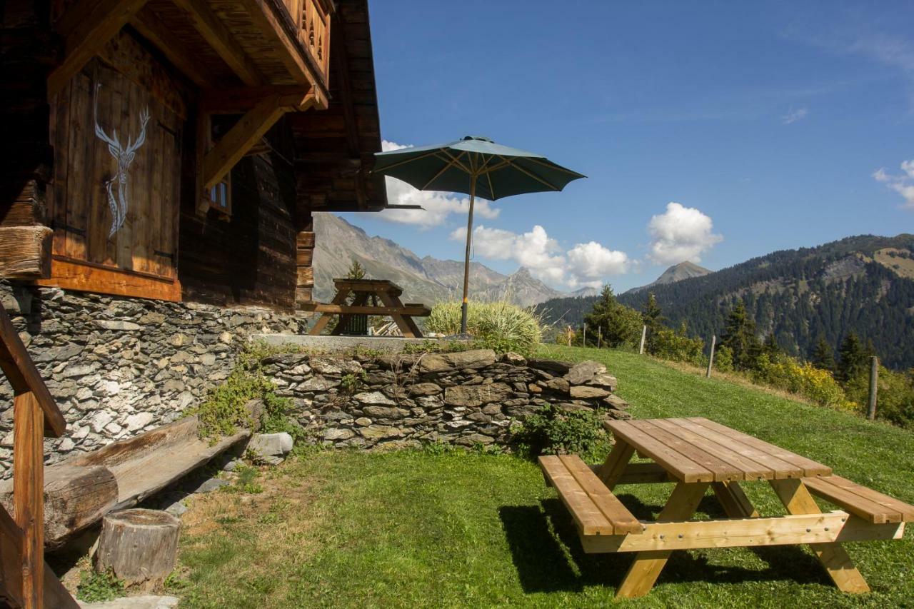 Reine Des Aravis - Isole