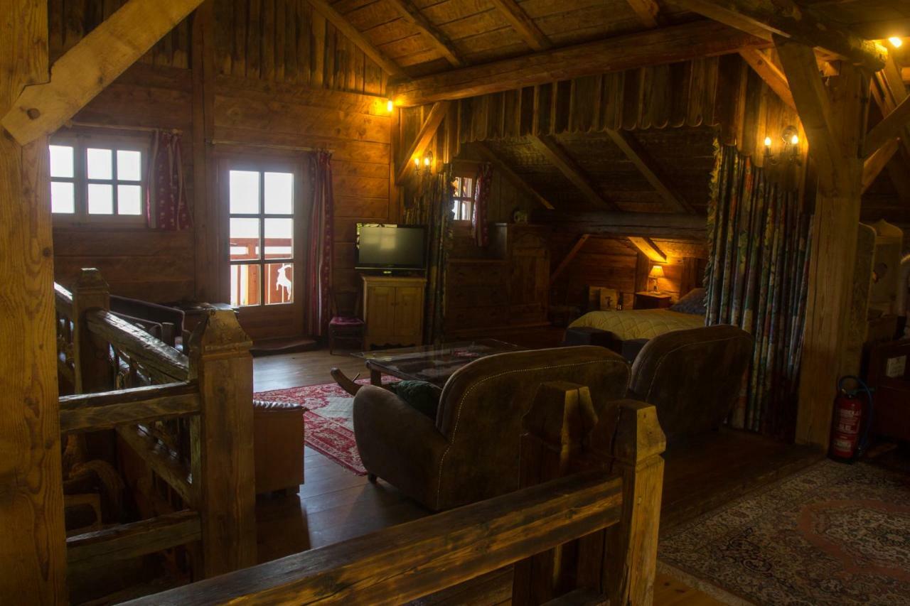 Chalet Reine Des Aravis - Isole Flumet